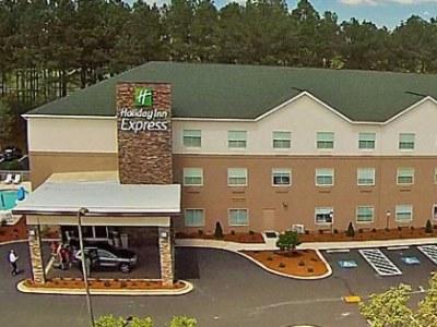 Holiday Inn Express Defuniak Springs By Ihg Extérieur photo