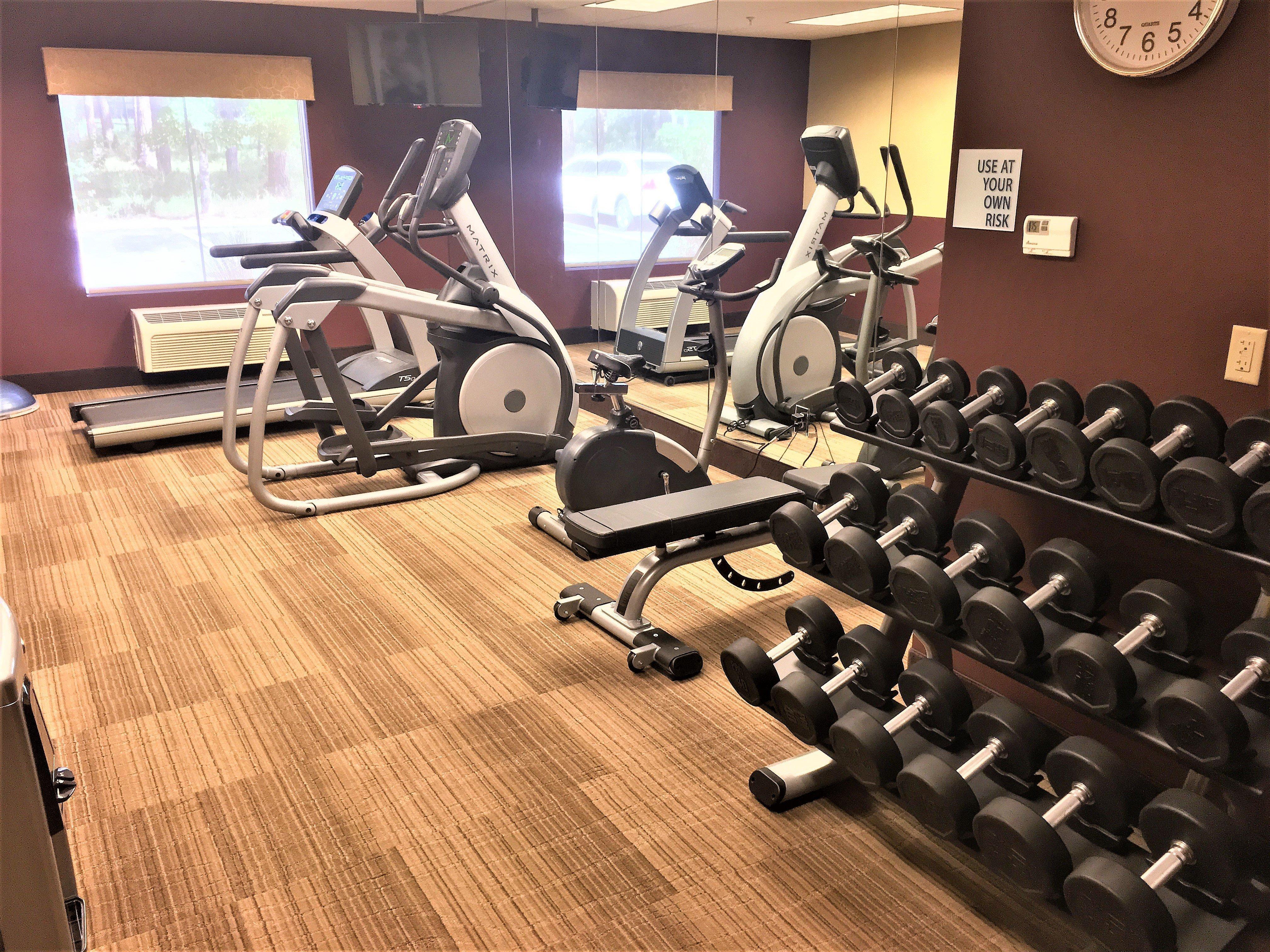 Holiday Inn Express Defuniak Springs By Ihg Extérieur photo