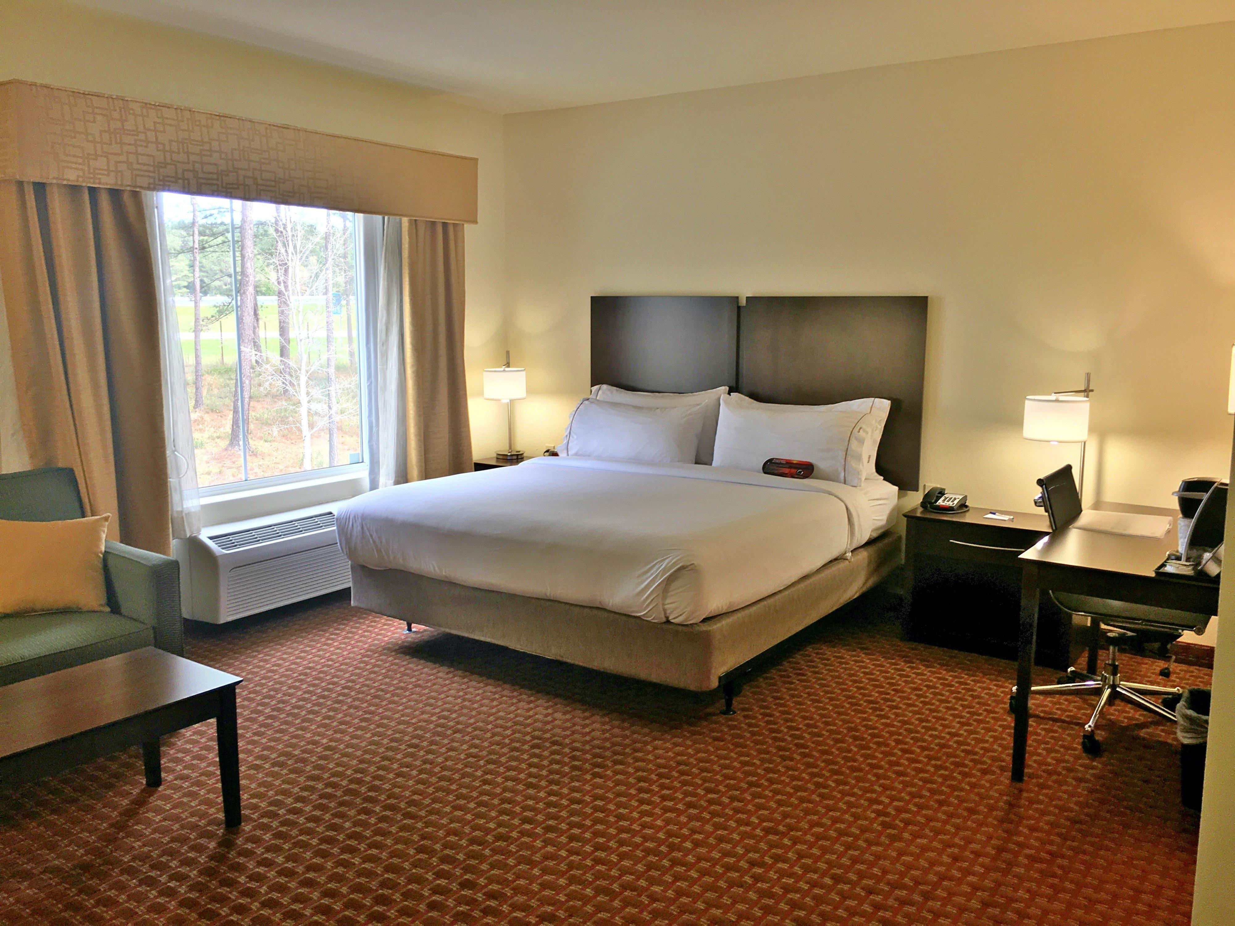 Holiday Inn Express Defuniak Springs By Ihg Extérieur photo