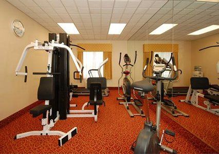 Holiday Inn Express Defuniak Springs By Ihg Facilités photo