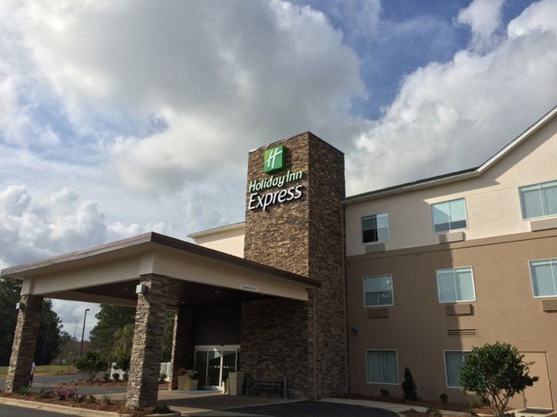Holiday Inn Express Defuniak Springs By Ihg Extérieur photo