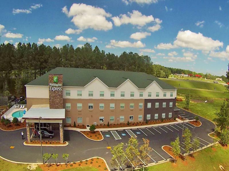 Holiday Inn Express Defuniak Springs By Ihg Extérieur photo